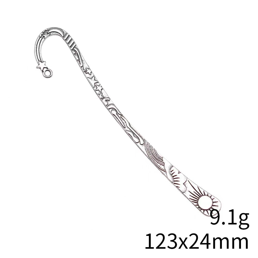 【Bookmark 】10 pcs  beadable book mark